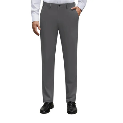 Men’s Stretch Dress Pants No Iron