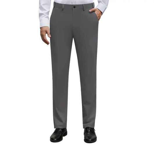 Men’s Stretch Dress Pants No Iron