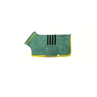 Quick Drying Adjustable Pet Bath Robe