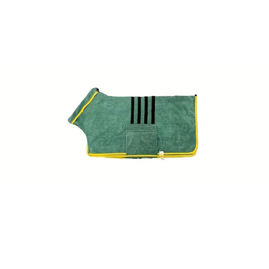 Quick Drying Adjustable Pet Bath Robe