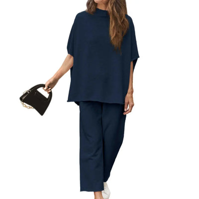 Women’s Batwing Sleeve Lounge Set
