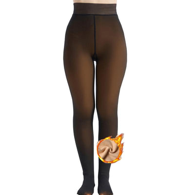 Velisse - Women's Fleece Lined Tights