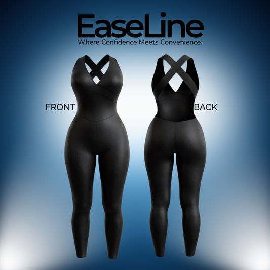 EaseLine – Adaptive Shapewear for Quick Restroom Access