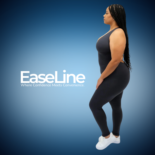 EaseLine – Adaptive Shapewear for Quick Restroom Access