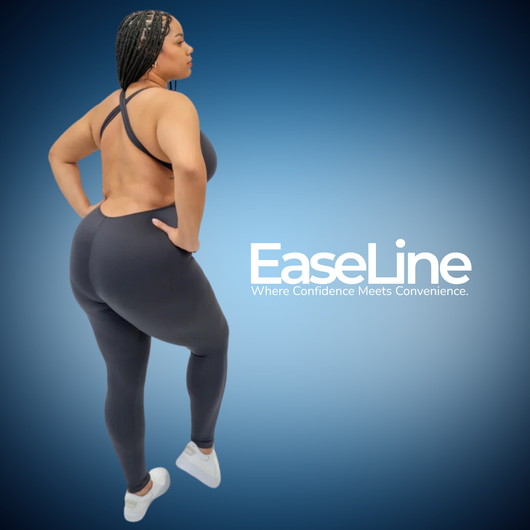 EaseLine – Adaptive Shapewear for Quick Restroom Access