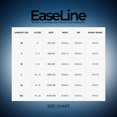 EaseLine – Adaptive Shapewear for Quick Restroom Access