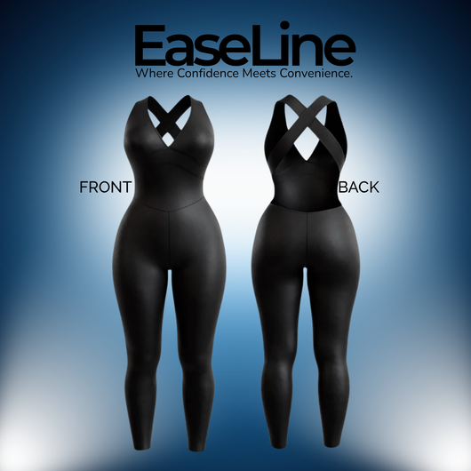 EaseLine – Adaptive Shapewear for Quick Restroom Access