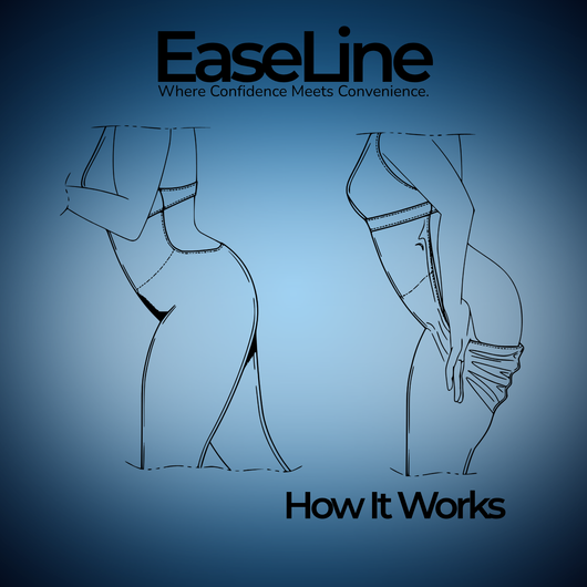 EaseLine – Adaptive Shapewear for Quick Restroom Access