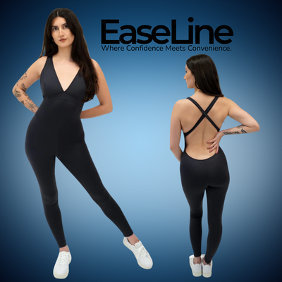 EaseLine – Adaptive Shapewear for Quick Restroom Access