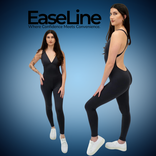 EaseLine – Adaptive Shapewear for Quick Restroom Access