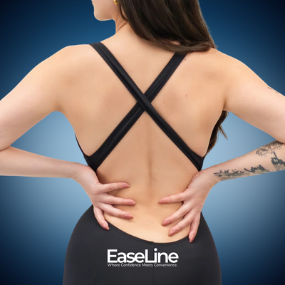 EaseLine – Adaptive Shapewear for Quick Restroom Access