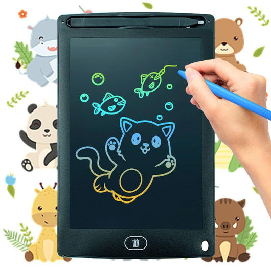 Erasable and Reusable LCD Doodle Board