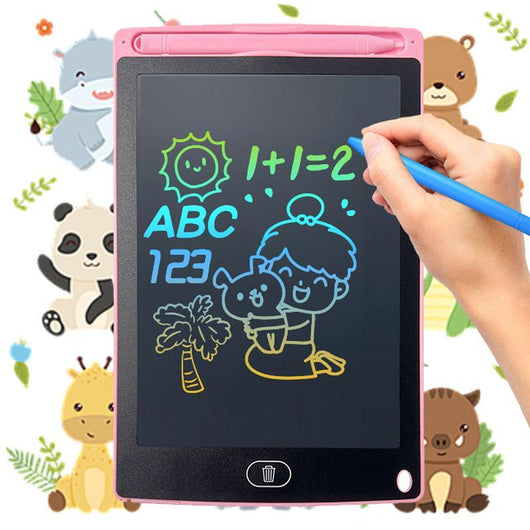 Erasable and Reusable LCD Doodle Board