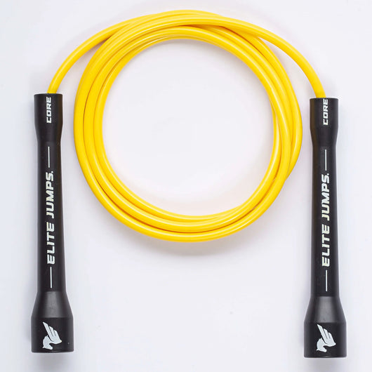 Adjustable Boxing Jump Rope w/ Unbreakable Handles