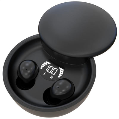 Mini Invisible Wireless Bluetooth Earphones