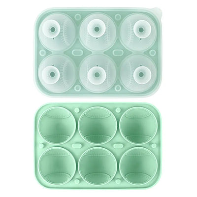Sporty Ice Cube Mold