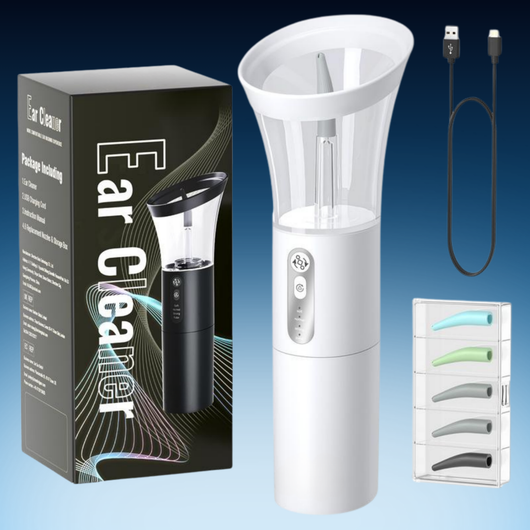 Electric Ear Wax Removal Irrigation System