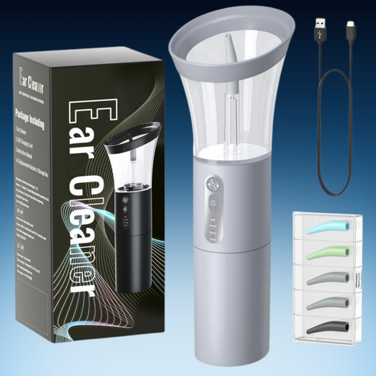 Electric Ear Wax Removal Irrigation System