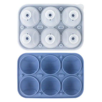 Sporty Ice Cube Mold