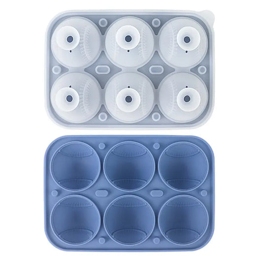 Sporty Ice Cube Mold