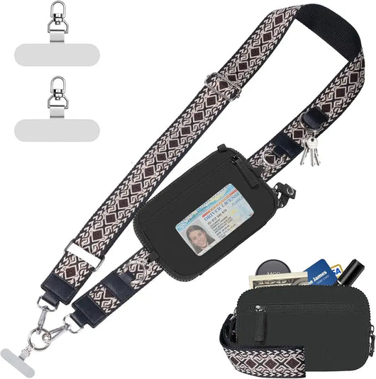 Clip and Go Strap Bag
