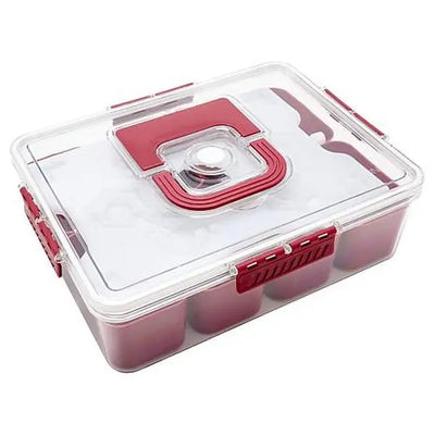 Chilled Prep & Storage Station Container