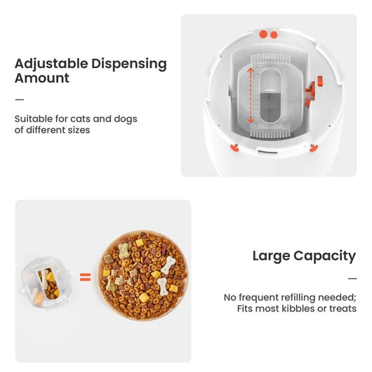 BrainBite Puzzle Feeder