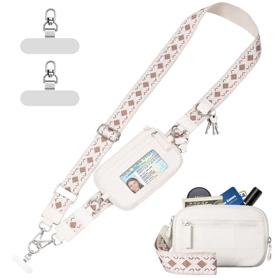 Clip and Go Strap Bag