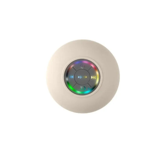 Wall Suction Waterproof Bluetooth Speaker