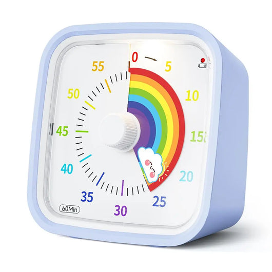 Digital Kitchen Timer with Protective Cover Case
