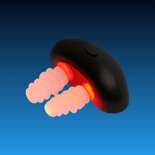 Nasal Red Light Therapy