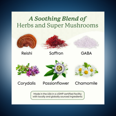 Premium Natural Ingredients