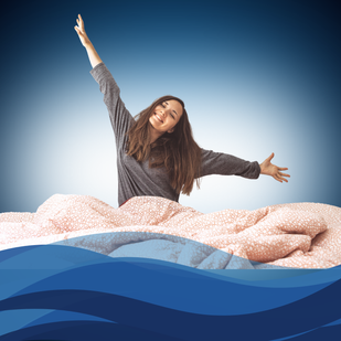 Sleep & Wake Up Refreshed