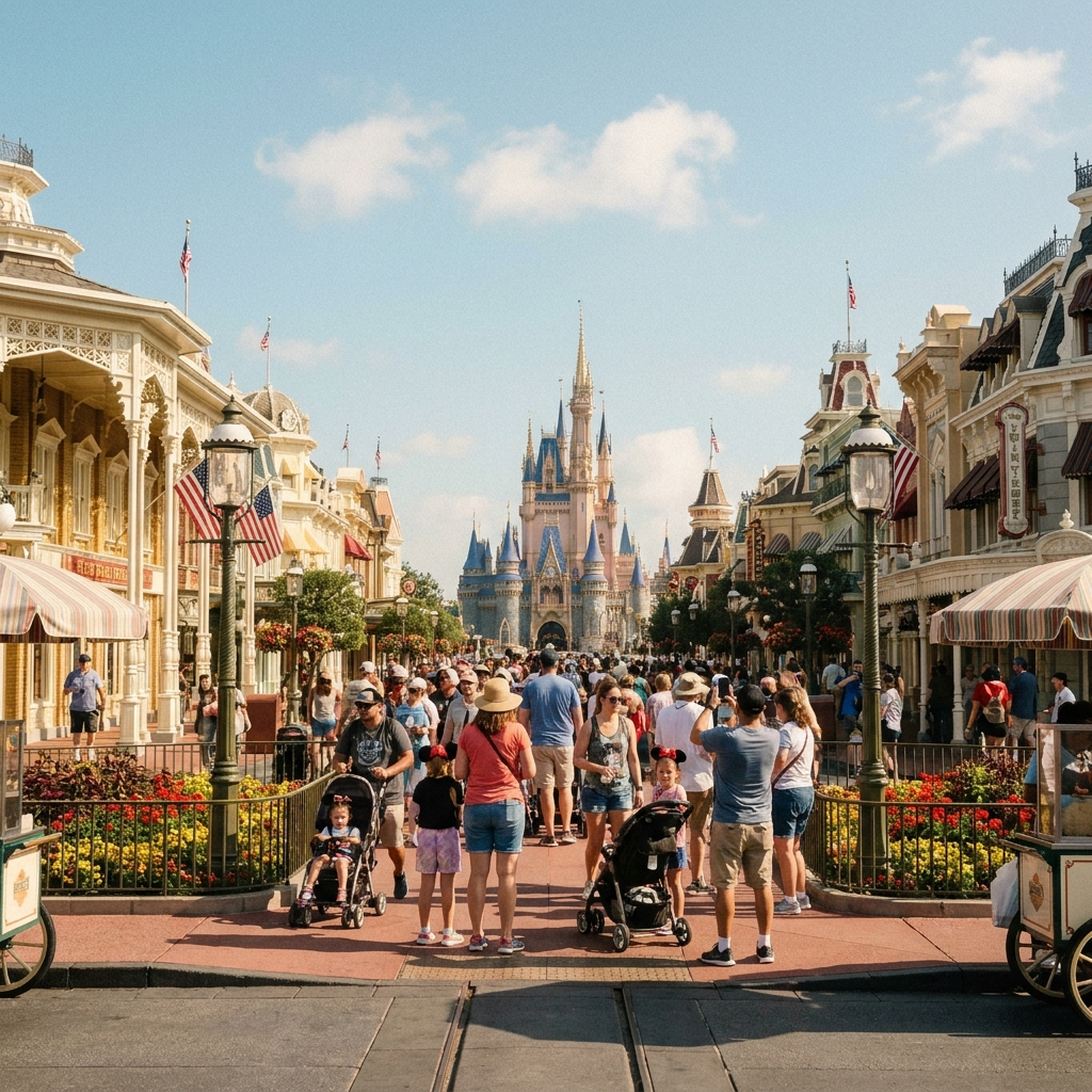 Disney Limited Time Offers and Special Event Tickets Access