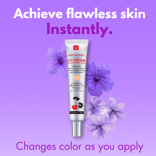 Color Correcting cc cream