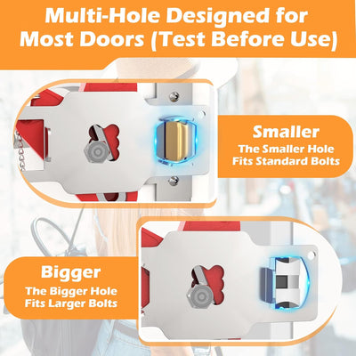 SquatGuard Lock Reinforcer