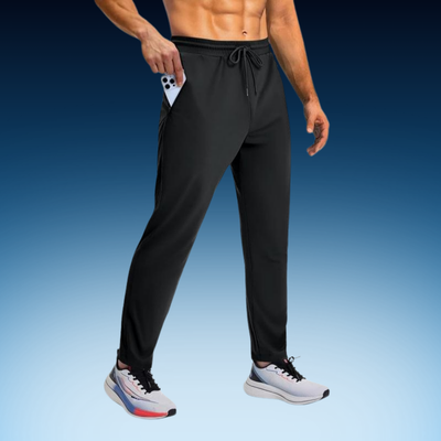 Men’s 4-Way Stretch Jogger Pants