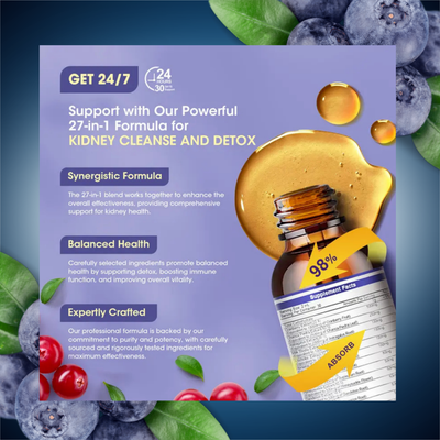 Fast Absorbing Liquid Drops