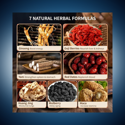 Premium Natural Ingredients