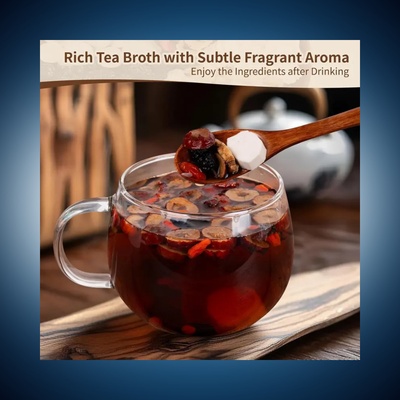 Rich and Fragrant Aroma