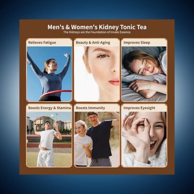 Restorative and Energizing