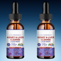 27 in 1 Kidney Cleanse Detox and Repair Drops