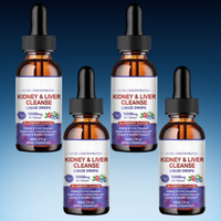 27 in 1 Kidney Cleanse Detox and Repair Drops
