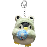 FREE Penguin Keychain