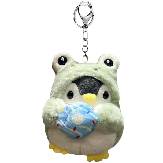 FREE Penguin Keychain