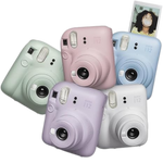 CHANCE TO WIN: Instax Mini 12