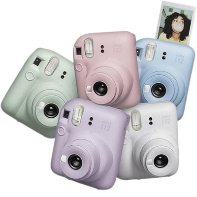 CHANCE TO WIN: Instax Mini 12