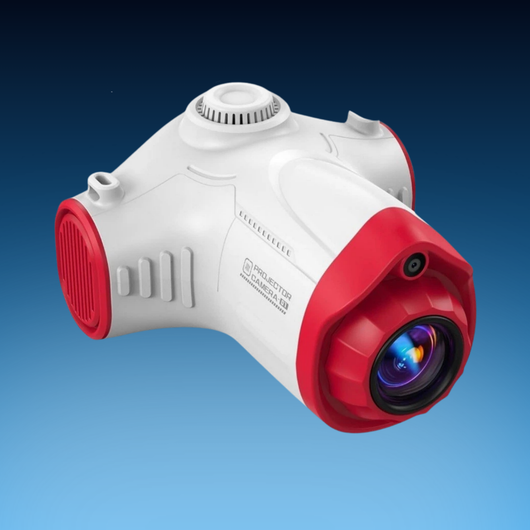 Camera for Kids with Projector
