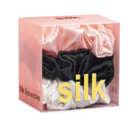 FREE Silk Scrunchies