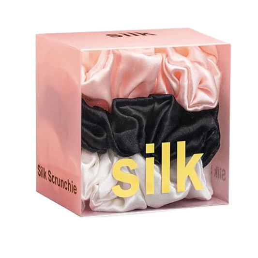 FREE Silk Scrunchies